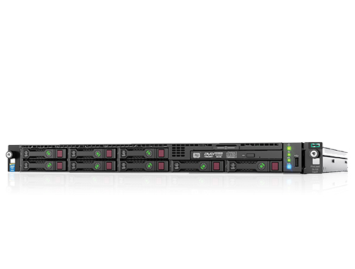 HPE ProLiant DL120 Gen9（777424-AA1）英特尔至强E5-2609v4 16GB-R B140i 4LFF 550 瓦电源入门服务器