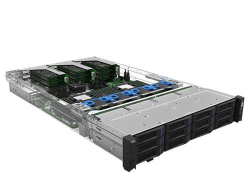 浪潮英信NF5280M5机架式服务器（2颗*英特尔至强铜牌3106 1.7GHz，8核丨32G DDR4内存丨2块*300GB 10K SAS硬盘丨四端口千兆网卡丨双电丨3年保修）