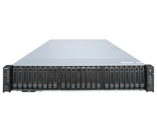 浪潮英信NF5280M5机架式服务器（2颗*英特尔至强铜牌3106 1.7GHz，8核丨32G DDR4内存丨2块*300GB 10K SAS硬盘丨四端口千兆网卡丨双电丨3年保修）