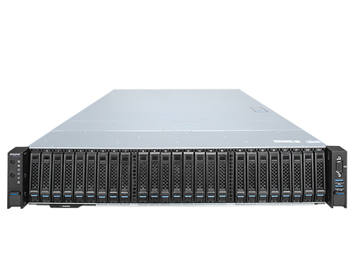 浪潮英信NF8260M5 机架式服务器（2颗*英特尔至强金牌6140 2.3GHz，18核丨192G内存丨4块1.2TB 10K SAS硬盘丨 RS0840L3(4G缓存)丨800W双电源丨3年保修）