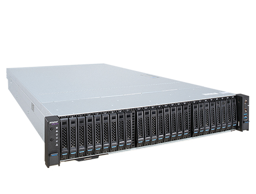浪潮英信NF8260M5 机架式服务器（4颗*英特尔至强金牌8164 2.0GHz，26核丨768G内存丨24块1.8TB 10K SAS硬盘丨 Raid10丨双口16GB HBA卡丨双电丨3年保修）