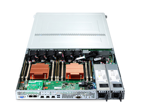 浪潮英信NF5166M4 机架式服务器（2颗*英特尔至强 E5-2609V4 1.7GHz，8核丨32G DDR4内存丨2块600GB 10K SAS硬盘丨双电源丨3年保修）