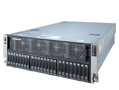 浪潮英信NF8465M4机架式服务器（4颗*英特尔至强 E7-4809V4 2.1GHz，8核丨32G 内存丨3块300G 10K SAS硬盘丨 2块*9361（1G缓存)丨2+1冗余电源丨3年保修）