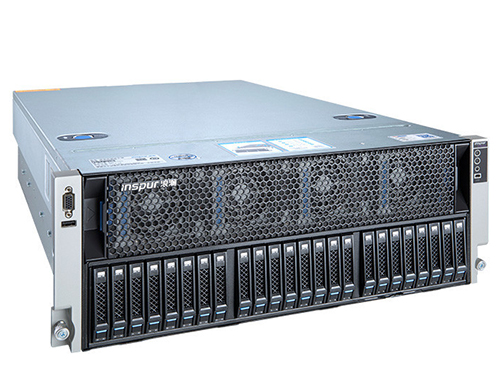 浪潮英信NF8465M4机架式服务器（2颗英特尔至强 E7-4850V4 2.1GHz，16核丨384G内存丨2块960G固态+6块*2.4T 10K SAS硬盘丨9361-2G缓存丨3年保修）