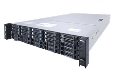 浪潮英信NF5270M5 机架式服务器（英特尔至强银牌4114 2.2GHz，10核丨32G DDR4内存丨3*2TB 7.2K SATA企业级硬盘丨双口千兆网卡丨RS0820P阵列卡丨3年保修）