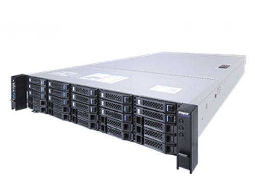 浪潮英信NF5270M5 机架式服务器（英特尔至强银牌4114 2.2GHz，10核丨32G DDR4内存丨3*2TB 7.2K SATA企业级硬盘丨双口千兆网卡丨RS0820P阵列卡丨3年保修）