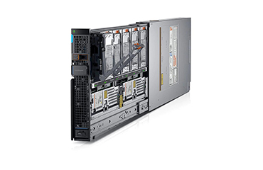 Dell EMC PowerEdge MX5016s全高单宽存储托架（6块*1.2TB 10K RPM SAS 12Gbps 512n 2.5in热插拔硬盘丨3年保修服务）
