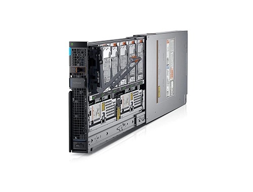Dell PowerEdge MX5016s全高单宽存储托架（12块*2TB 7.2K RPM NLSAS 12Gbps 512n 2.5in热插拔硬盘丨3年保修服务）