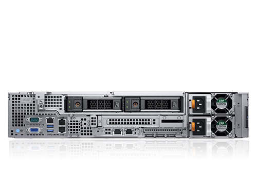 Dell PowerEdge R740xd2机架式服务器（2颗*英特尔至强金牌6130 2.1G, 16核丨128GB DDR4内存丨8块*900GB 15K SAS硬盘丨H730P阵列卡丨3年保修）