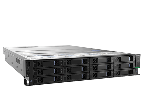 曙光天阔A320-G30机架式服务器（AMD EPYC™ 7261处理器 2.5GHz 8核丨32GB DDR4内存丨5块*4TB 3.5寸 7.2K SAS硬盘丨550W电源丨3年保修）