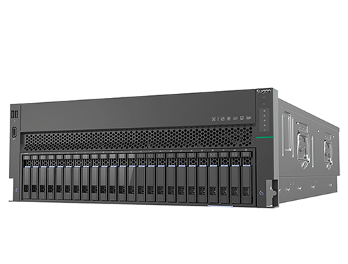 曙光天阔I840-G30机架式服务器（2颗*英特尔至强金牌5118，2.3GHz，12核丨64G DDR4内存丨4块*900G 2.5寸 10K SAS硬盘丨3个550W冗余丨3年保修）