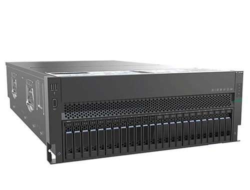 曙光天阔I840-G30机架式服务器（2颗*至强金牌6128，3.4GHz，6核丨192G DDR4内存丨2块*480G SSD+6块*1.2TB 10K SAS硬盘丨3个550W冗余丨3年保修）