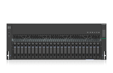 曙光天阔I840-G30机架式服务器（4颗*英特尔至强金牌6126，2.6GHz，12核丨192G DDR4内存丨8块*600G 2.5寸 15K SAS硬盘丨3个550W冗余丨3年保修）