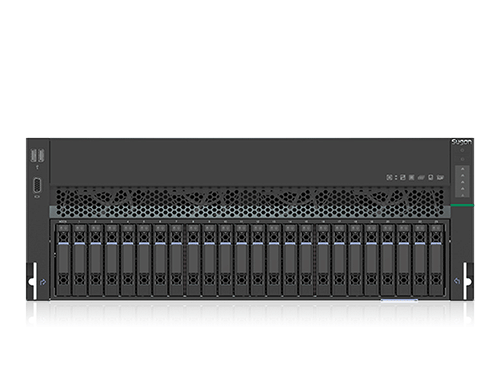 曙光天阔I840-G30机架式服务器（2颗*英特尔至强金牌6148，2.4GHz，20核丨256G DDR4内存丨6块*960G 2.5寸 SATA 6Gb SSD硬盘丨3个550W冗余丨3年保修）