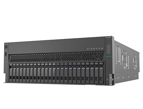 曙光天阔I840-G30机架式服务器（2颗*英特尔® 至强® 铂金 8153 ，2.0GHz，16核丨256G DDR4内存丨8块*600G 15K SAS硬盘丨3个550W冗余丨3年保修）