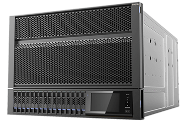 曙光天阔I980-G30机架式服务器（4颗*英特尔至强金牌6126，2.6GHz，12核丨64G DDR4内存丨3块*600G 2.5寸 15K SAS硬盘丨3年保修）