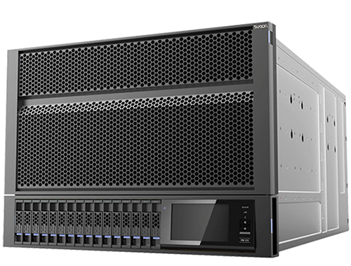 曙光天阔I980-G30机架式服务器（4颗*英特尔至强金牌6126，2.6GHz，12核丨64G DDR4内存丨3块*600G 2.5寸 15K SAS硬盘丨3年保修）