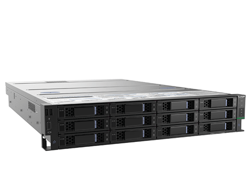 曙光天阔I420-G30机架式服务器（英特尔® 至强® 金牌5118 2.3G, 12C丨64G DDR4内存丨4块*600G 15K SAS 2.5寸硬盘丨550W电源丨3年保修）