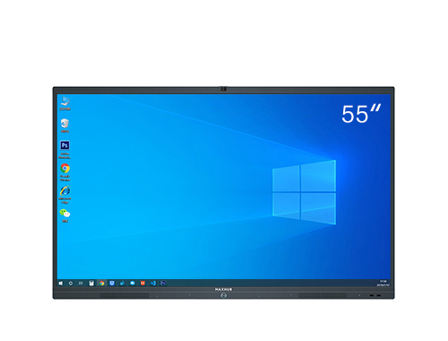 MAXHUB智能会议平板 X3 标准版S系列 55英寸会议平板 双系统（I3处理器4G内存128G固态）