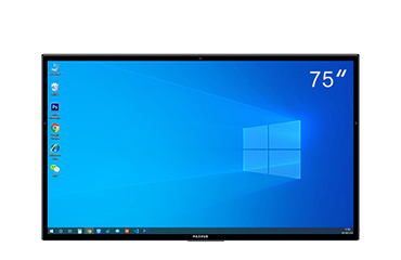 MAXHUB智能会议平板 X3 旗舰版U系列 UM75CA  75英寸会议平板（双系统）