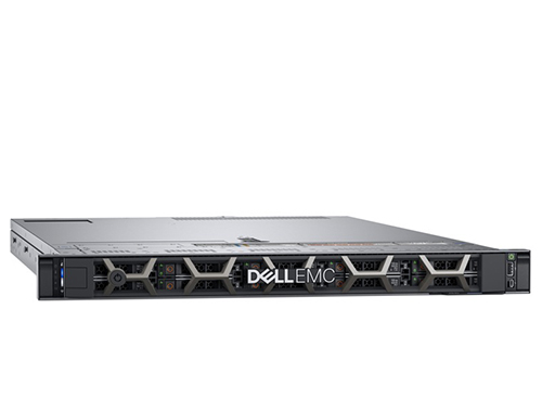 戴尔/Dell PowerEdge R640 机架式服务器（英特尔至强铜牌3204 1.9G, 6核丨16GB DDR4内存丨2块*300G 10K SAS硬盘丨H330阵列卡丨3年上门服务）