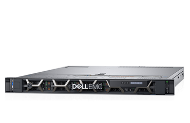 戴尔/Dell PowerEdge R640 机架式服务器（2颗*英特尔至强铜牌3204 1.9G, 6核丨32GB DDR4内存丨3块*600G 10K SAS硬盘丨H330阵列卡丨3年上门服务）