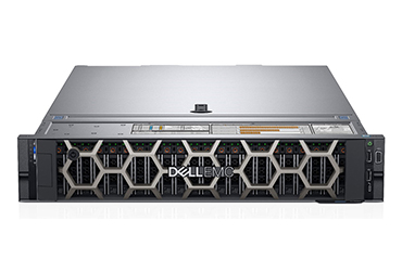 戴尔EMC PowerEdge R740 机架式服务器（英特尔至强银牌4208 2.1G, 8核丨16GB DDR4内存丨3块*2TB 7.2K SATA企业级硬盘丨H730阵列卡丨3年上门服务）