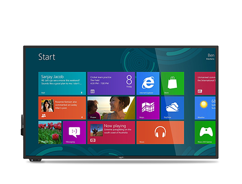 飞利浦（Philips）智能会议平板 BDL6530QT标准版 65英寸4K触控一体机 含CS86移动支架