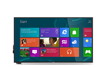 飞利浦（Philips）智能会议平板 BDL6530QT标准版触控一体机 65英寸4K视频会议平板（i7PC模块+移动支架+传屏器）