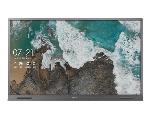 海信（Hisense）智能会议平板 86R6A 专业版 86英寸会议平板（安卓系统+壁挂支架+传屏器）