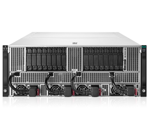 HPE Apollo 6500 Gen10服务器