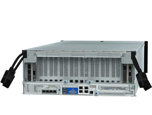 HPE Apollo 6500 Gen10服务器