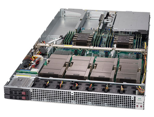 HPE Apollo sx40服务器（深度学习服务器，高性能计算服务器，GPU服务器）