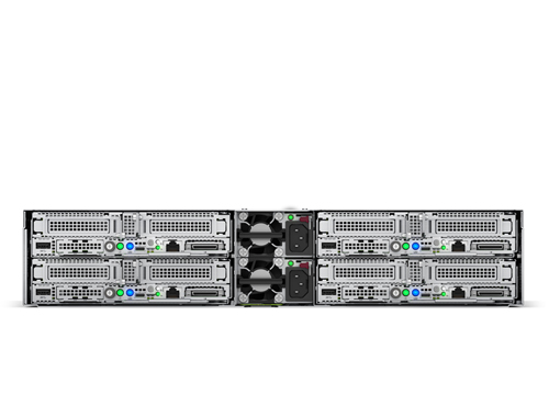 HPE Apollo 2000 Gen10服务器（HPE Apollo r2200服务器机箱，HPE Apollo r2600服务器机箱，HPE Apollo r2800服务器机箱）