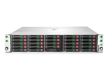 HPE Apollo 2000 Gen10服务器（HPE Apollo r2200服务器机箱，HPE Apollo r2600服务器机箱，HPE Apollo r2800服务器机箱）