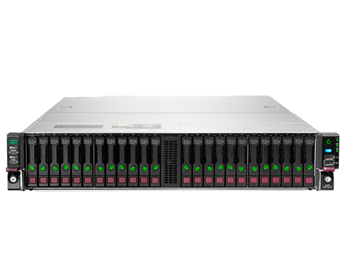 HPE Apollo 4200 Gen10 服务器（2U高密度存储型服务器）