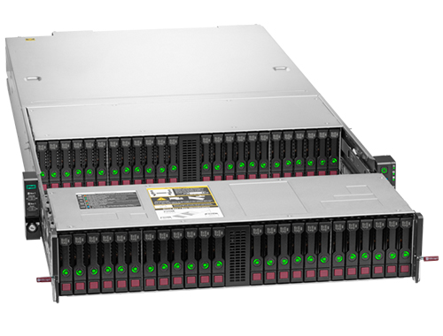 HPE Apollo 4200 Gen10 服务器（2U高密度存储型服务器）