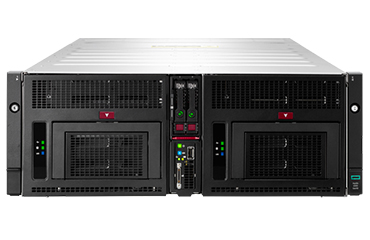 HPE Apollo 4510 Gen10 海量高密度存储型服务器（HPE ProLiant XL450 Gen10 节点服务器）