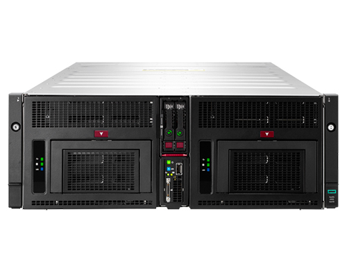 HPE Apollo 4510 Gen10 海量高密度存储型服务器（HPE ProLiant XL450 Gen10 节点服务器）