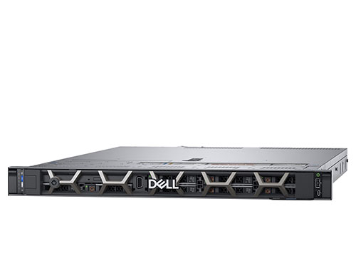 DELL PowerEdge R440 机架式服务器（英特尔至强铜牌3106 1.7G,8核丨16GB DDR4内存丨2块*2TB 7.2K SAS硬盘丨H330阵列卡丨3年上门服务）