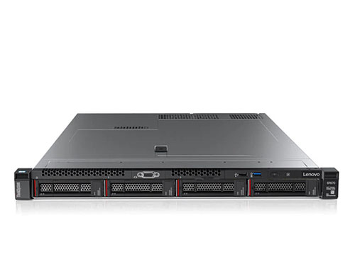联想ThinkSystem SR570 机架式服务器（英特尔至强®银牌4110 2.1GHz 8核丨32GB内存丨2块600GB 10K SAS硬盘丨RAID 730-8i丨3年保修）