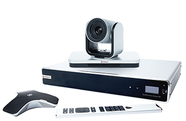 宝利通Polycom RealPresence Group 700-1080P高清视频会议终端，远程视频会议终端