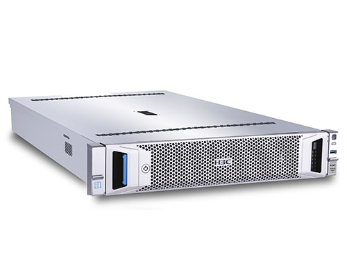 H3C UniServer R4900 G3双路机架服务器（英特尔 至强铜牌3204 1.9G, 6核丨16GB 内存丨8SFF硬盘扩展丨3年保修）