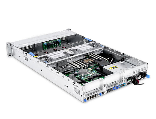 新华三H3C UniServer R4900 G3机架服务器（至强金牌6240Y 2.6G, 18核丨128GB 内存丨480G SSD+6TB SATA 7.2K硬盘*3块丨3年保修）