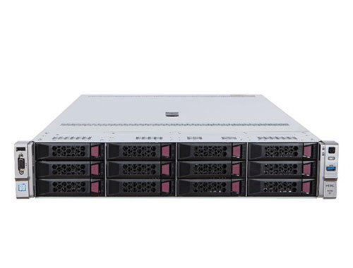 H3C UniServer R2900 G3 机架式服务器（至强金牌6230 2.1G, 20核*2颗丨128GB 内存丨480G SSD+6TB SATA 7.2K硬盘*3块丨RAID5丨3年保修）