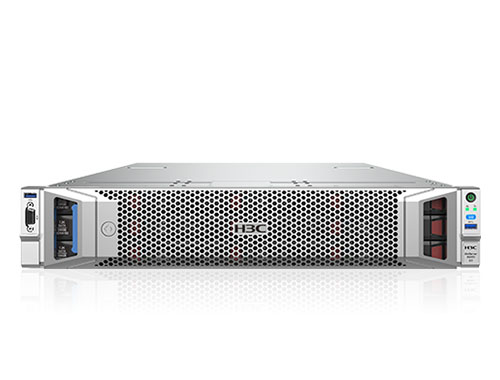 新华三H3C UniServer R4950 G3服务器（AMD EPYC™ 7261 2.5GHz/2.9GHz, 8C丨64GB内存丨900GB SAS 15K硬盘*3块丨3年保修）