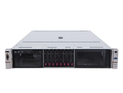 新华三H3C UniServer R4950 G3服务器（AMD EPYC™ 7261 2.5GHz/2.9GHz, 8C丨64GB内存丨900GB SAS 15K硬盘*3块丨3年保修）