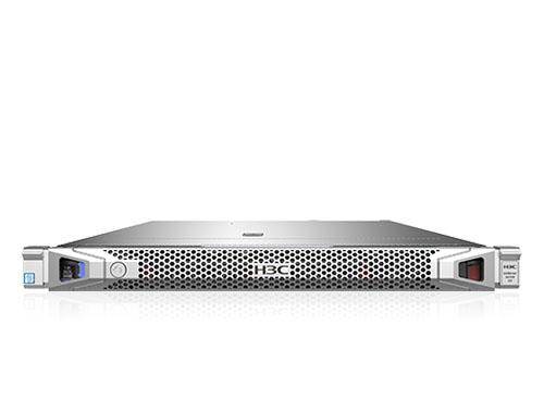 新华三H3C UniServer R4700 G3 服务器（英特尔至强铜牌 3204 1.9G, 6C/6T丨16GB RDIMM内存丨8SFF硬盘扩展丨3年保修）