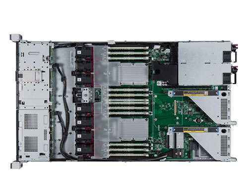 H3C R4700 G3 机架式服务器（英特尔® 至强® 金牌 5220 2.2G, 18C/36T丨128GB RDIMM内存丨480GB SSD+2.4TB SAS 10K硬盘*2块 丨3年保修）