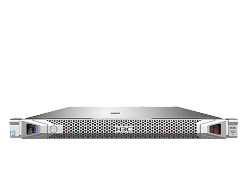 新华三H3C UniServer R2700 G3 机架式服务器（至强铜牌 3204 1.9G, 6C/6T丨16GB RDIMM内存丨4TB 6G SATA 7.2K 3.5in硬盘丨3年保修）
